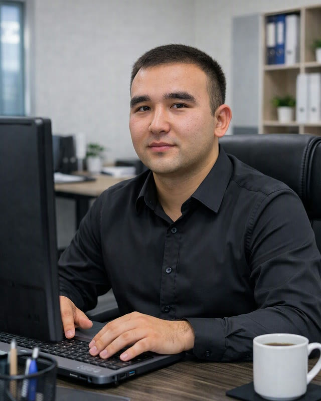 Шамалиев Актан, менеджер BUY MOTORS